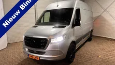 Gebruikt 2023 Mercedes Sprinter Van | € 40.950 (Eerlijke prijs)