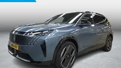 Blauw Gebruikt 2025 Peugeot e-5008 Avantage SUV | € 47.589 (Goede deal)