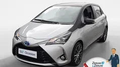 Gebruikt 2017 Toyota Yaris Hybrid Design Hatchback | € 15.995 (Eerlijke prijs)