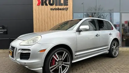 Occasion Porsche Cayenne 406 PK (298 kW) 2008 Grijs SUV