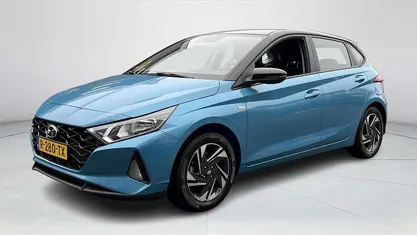 Occasion 2022 Hyundai i20 Comfort Hatchback | € 15.940 (Eerlijke prijs)