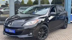 Zwart Gebruikt 2013 Mazda 3 Kenko Hatchback | € 8.950 (Eerlijke prijs)