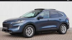 Blauw Gebruikt 2021 Ford Kuga Titanium SUV | € 21.940 (Goede deal)