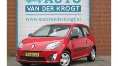 Rood Gebruikt 2008 Renault Twingo Dynamique Hatchback | € 3.495 (Eerlijke prijs)