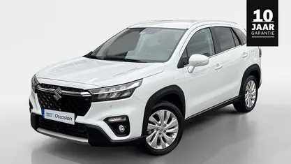 Occasion 2021 Suzuki SX4 S-Cross SUV | € 21.950 (Goede deal)
