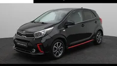 Zwart Gebruikt 2020 Kia Picanto GT-Line Hatchback | € 14.940 (Eerlijke prijs)
