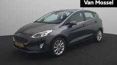 Grijs Gebruikt 2018 Ford Fiesta Titanium Hatchback | € 11.685 (Goede deal)