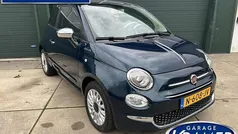 Blauw Gebruikt 2021 Fiat 500 Dolcevita Hatchback | € 12.950 (Eerlijke prijs)