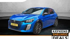 Blauw Nieuw 2025 Peugeot 208 GT Hatchback | € 30.175 (Eerlijke prijs)