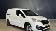 Wit Gebruikt 2018 Peugeot Partner MPV | € 9.900 (Eerlijke prijs)