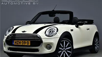 Occasion Mini Cooper Cabriolet Business 136 PK (100 kW) 2016 Wit Cabriolet