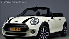 Gebruikt 2016 Mini Cooper Cabriolet Business Cabriolet | € 13.995 (Eerlijke prijs)