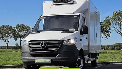 Occasion Mercedes Sprinter 143 PK (105 kW) 2021 Van