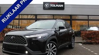 Occasion 2024 Toyota Corolla Cross Style SUV | € 34.950 (Eerlijke prijs)