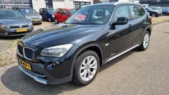 Zwart Gebruikt 2010 BMW X1 Executive SUV | € 4.950 (Super prijs)