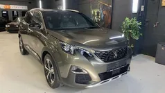 Grijs Gebruikt 2020 Peugeot 3008 GT-line SUV | € 16.600 (Super prijs)