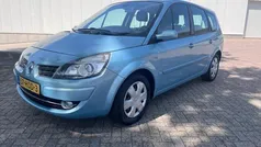 Blauw Gebruikt 2008 Renault Grand Scénic II Business MPV | € 1.499 (Eerlijke prijs)