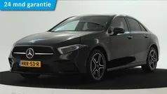 Zwart Gebruikt 2021 Mercedes A250 Sedan | € 30.945 (Eerlijke prijs)