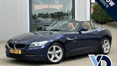 Blauw Gebruikt 2014 BMW Z4 Executive Cabriolet | € 23.940 (Eerlijke prijs)