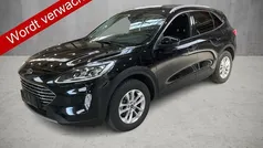 Zwart Gebruikt 2023 Ford Kuga Titanium X SUV | € 27.880 (Goede deal)
