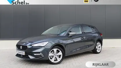 Gebruikt 2021 Seat Leon FR Hatchback | € 22.950 (Eerlijke prijs)