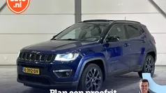 Blauw Gebruikt 2020 Jeep Compass SUV | € 22.995 (Eerlijke prijs)