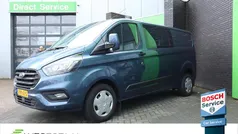 Blauw Occasion 2023 Ford Transit Custom Trend Van | € 25.950 (Eerlijke prijs)