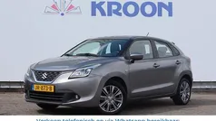 Grijs Gebruikt 2016 Suzuki Baleno Exclusive Hatchback | € 10.450 (Eerlijke prijs)