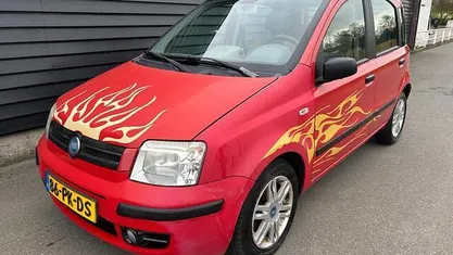 Gebruikt 2004 Fiat Panda Emotion Hatchback | € 1.495 (Goede deal)