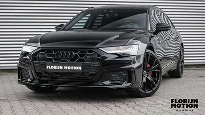 Occasion 2024 Audi A6 Competition Stationwagen | € 52.990 (Goede deal)