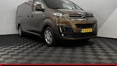 Bruin Gebruikt 2017 Citroën Jumpy Business Class MPV | € 9.950 (Eerlijke prijs)