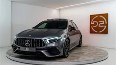 Mercedes A45 AMG