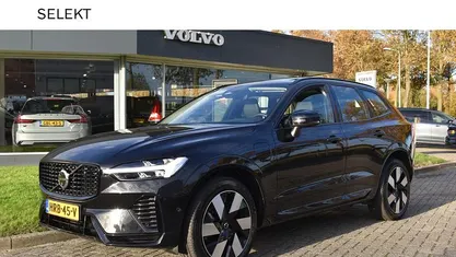 Zwart Gebruikt 2025 Volvo XC60 Ultra SUV | € 61.900 (Eerlijke prijs)