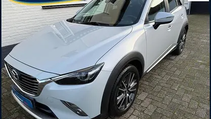 Occasion 2016 Mazda CX-3 SUV | € 16.390 (Eerlijke prijs)