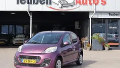 Paars Gebruikt 2012 Peugeot 107 Active Hatchback | € 2.795 (Eerlijke prijs)