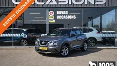 Grijs Gebruikt 2020 Nissan Juke Acenta SUV | € 17.950 (Eerlijke prijs)