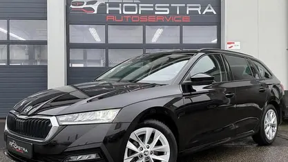 Occasion 2021 Skoda Octavia Stationwagen | € 12.945 (Eerlijke prijs)