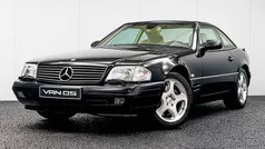 Gebruikt 1999 Mercedes SL320 Cabriolet | € 47.995