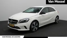 Wit Gebruikt 2016 Mercedes A200 Ambition Hatchback | € 16.900 (Eerlijke prijs)