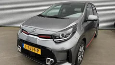 Grijs Gebruikt 2021 Kia Picanto GT-Line Hatchback | € 14.950 (Eerlijke prijs)