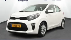 Wit Gebruikt 2024 Kia Picanto Hatchback | € 15.450 (Eerlijke prijs)