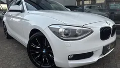 Wit Gebruikt 2015 BMW 116 Executive Hatchback | € 9.450 (Goede deal)