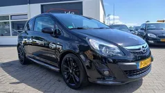 Zwart Gebruikt 2011 Opel Corsa OPC Hatchback | € 3.999 (Eerlijke prijs)