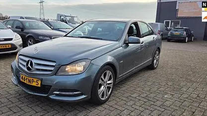 Occasion Mercedes C180 Avantgarde 156 PK (114 kW) 2012 Sedan