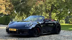 Zwart Gebruikt 2022 Porsche 911 Carrera 4 GTS Cabriolet | € 182.911 (Super prijs)