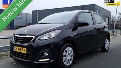 Occasion Peugeot 108 Active Top 69 PK (50 kW) 2018 Hatchback