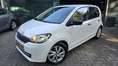 Wit Gebruikt 2013 Skoda Citigo Active Hatchback | € 6.450 (Eerlijke prijs)