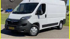 Wit Gebruikt 2022 Opel Movano Edition Van | € 18.800 (Eerlijke prijs)