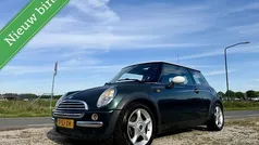 Gebruikt 2003 Mini Cooper Chili Hatchback | € 1.995 (Eerlijke prijs)