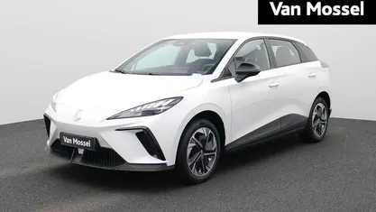 Occasion 2025 MG MG4 EV Hatchback | € 23.495 (Eerlijke prijs)